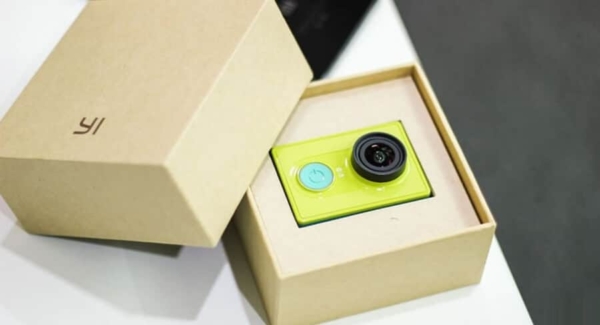 xiaomi yi xiao екшън камера 4