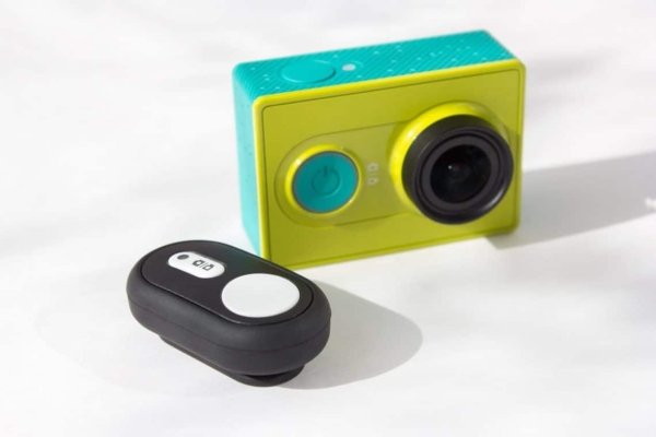 Xiaomi-Yi-Camera-Bluetooth-Remote-Controller-Shutter-блутут-дистанционно-екшън-камера-спортна-видео-3