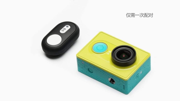 Xiaomi-Yi-Camera-Bluetooth-Remote-Controller-Shutter-блутут-дистанционно-екшън-камера-спортна-видео-4