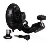 Suction-Cup-Mount-GoPro-вакуум-стойка-за-стъкло-автомобил-екшън-камера