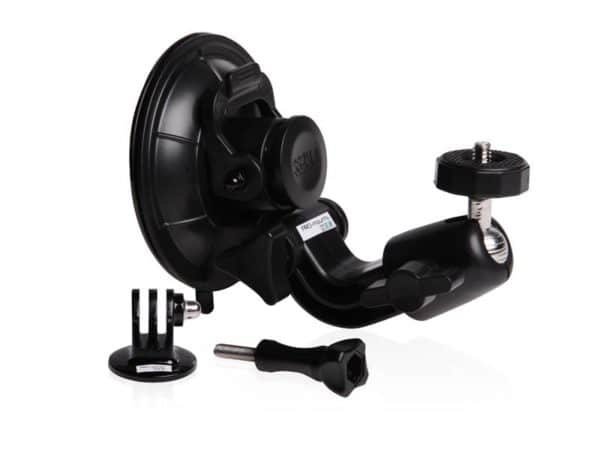 Suction-Cup-Mount-GoPro-вакуум-стойка-за-стъкло-автомобил-екшън-камера