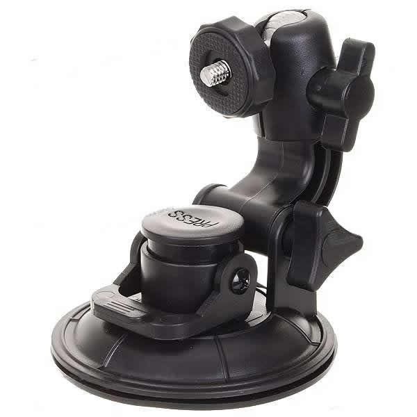 Suction-Cup-Mount-GoPro-вакуум-стойка-за-стъкло-автомобил-екшън-камера
