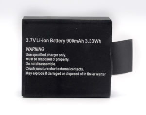 батерия за SJCAM SJ4000 WIFI SJ5000 екшън камера 2