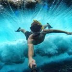 Transparent-Floating-Extension-GoPro-monopod-монопод-селфи-стик-selfie-stick-2