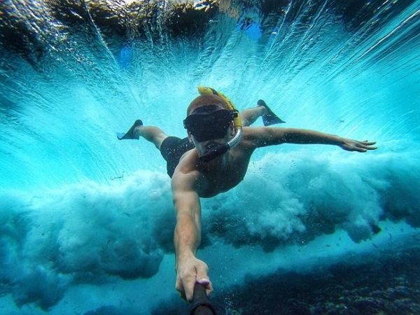 Transparent-Floating-Extension-GoPro-monopod-монопод-селфи-стик-selfie-stick-2