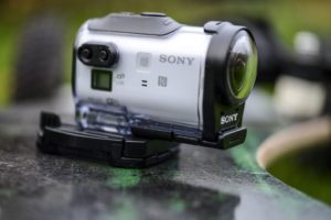 Sony-екшън-камера-спортна-камера