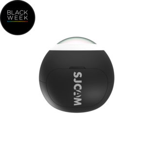 SJCAM SJ360 BLACK WEEK