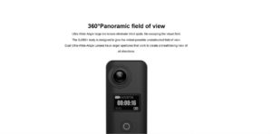 SJCAM SJ360+ HD 1080P VR Panoramic 1