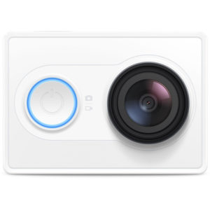 Xiaomi Yi екшън камера бял 1
