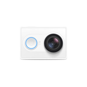 Xiaomi Yi екшън камера бял 11