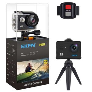 Екшън-камера-EKEN-H9R