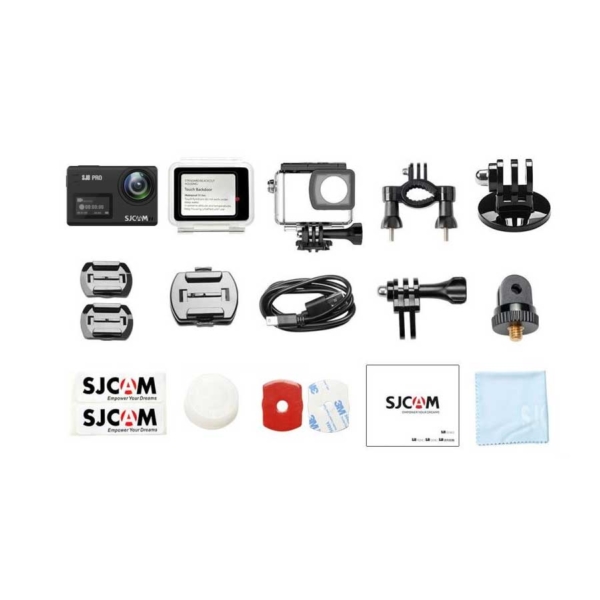 SJCAM-SJ8 pro-аксесоари