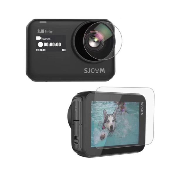 стъклен протектор за SJ9 strike max sj4000x 1