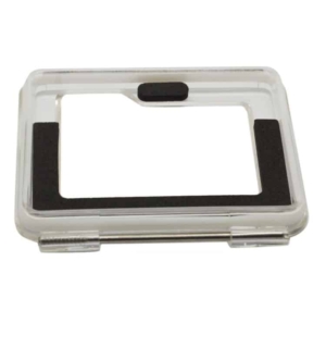 Задни вратички за корпуса на GoPro Hero 4/3+, Комплект 4бр. - Image 3