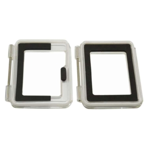 Задни вратички за корпуса на GoPro Hero 4/3+, Комплект 4бр. - Image 4