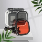 Filtyr-za-GoPro-Hero-9-10-11-12-Black-Za-vodoustoychiviya-korpus-Cherven (6)