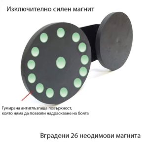 Magnitna-stoyka-GARV-Double-Magnetic-88sm
