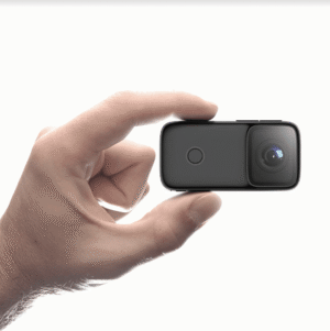 SJCAM-C200-2K-24FPS-Черен