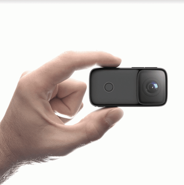 SJCAM-C200-2K-24FPS-Черен