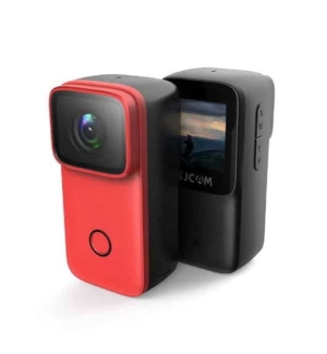 SJCAM-C200-2K-24FPS-Черен