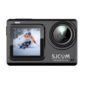 SJCAM-SJ8-Dual-Screen-4K-30FPS-Черен