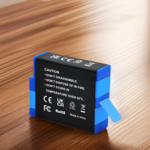 Батерия GARV 2000mAh за GoPro Hero 9/10/11/12 Black, Li-ion - Image 3
