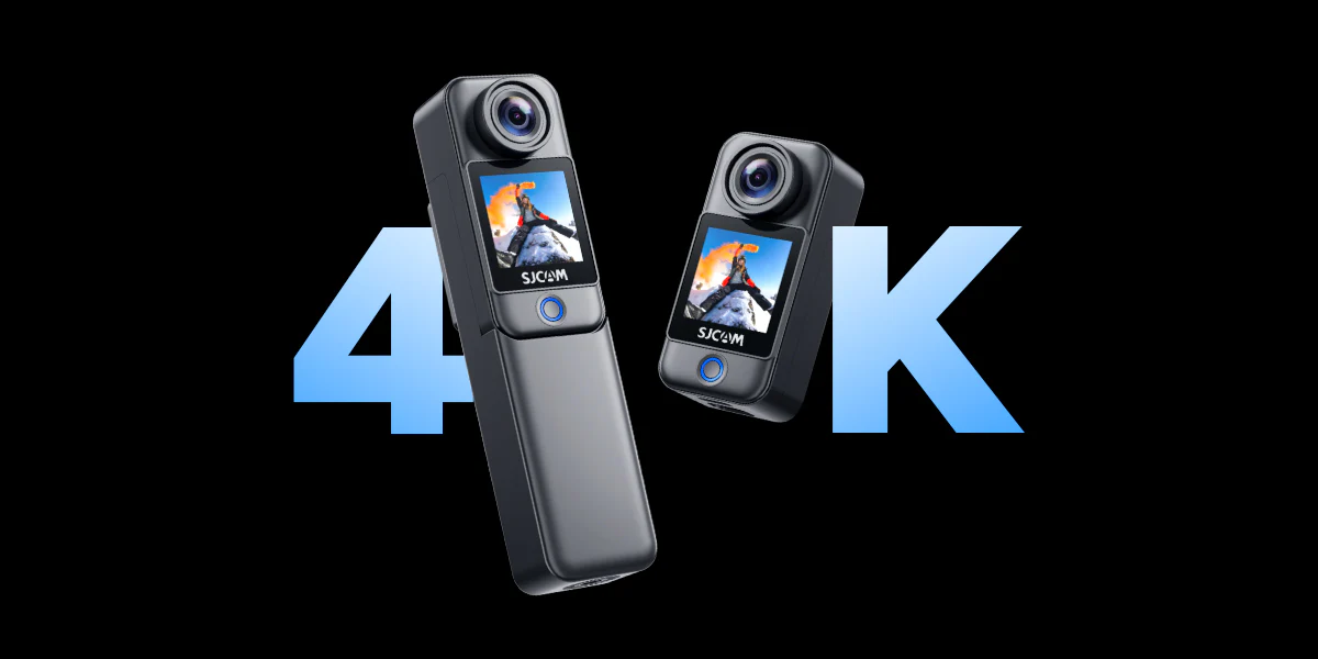 Екшън камера SJCAM C300