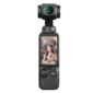 Черни Telesin CPL ND филтри за обектив на DJI Osmo Pocket 3