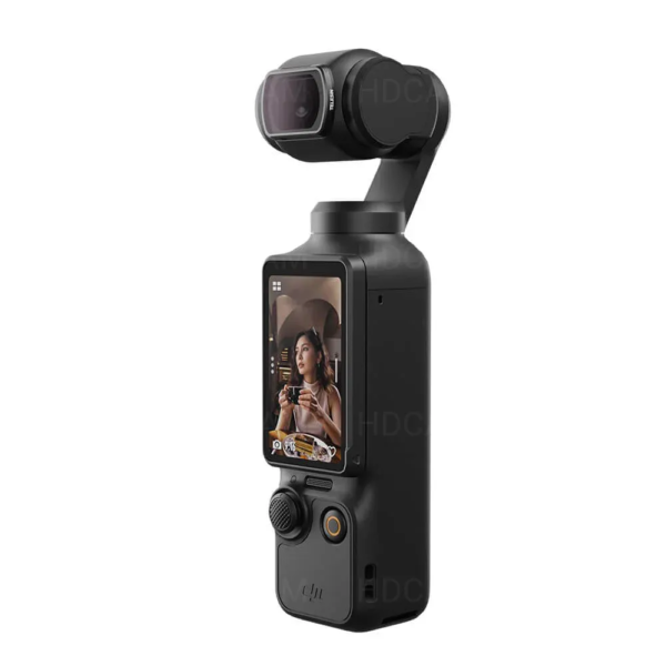 Тъмни Телесин CPL/ND оптични филтри за DJI Osmo Pocket 3