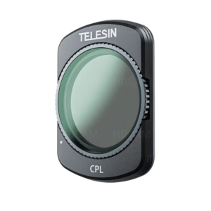 Комплект оптични филтри Telesin CPL/ND за DJI Osmo Pocket 3.