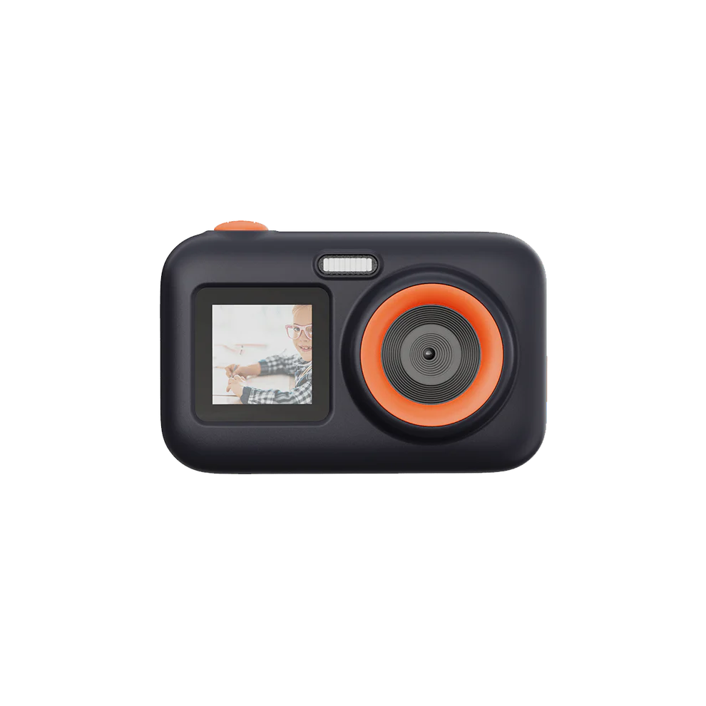 Детска видеокамера SJCAM FunCam+, Черен