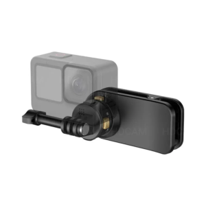 GARV BackPack Magnetix магнитна клип стойка за раница за GoPro, черна.