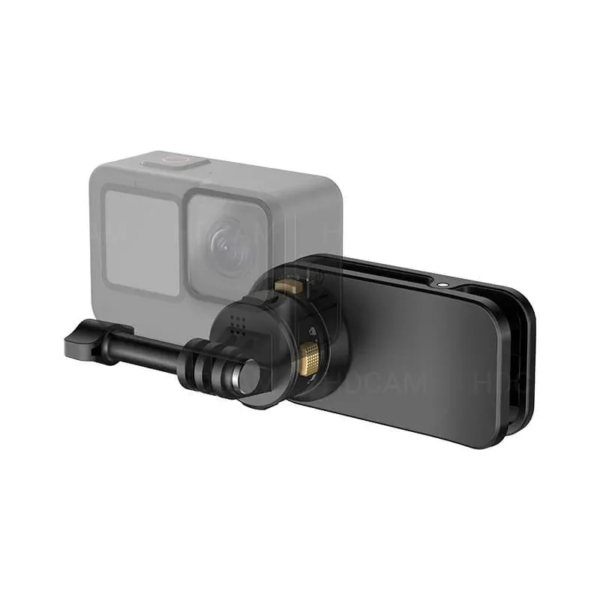 GARV BackPack Magnetix GARV BackPack Magnetix магнитна клип стойка за раница за GoPro, черна.