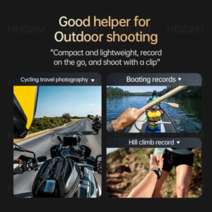 GARV BackPack Magnetix магнитна клип стойка за GoPro към раница.