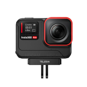 Магнитен адаптер Telesin за бързо закрепване Insta360 Ace Pro