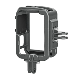 Telesin алуминиева рамка за GoPro Hero 9-13 с вертикален и хоризонтален монтаж.