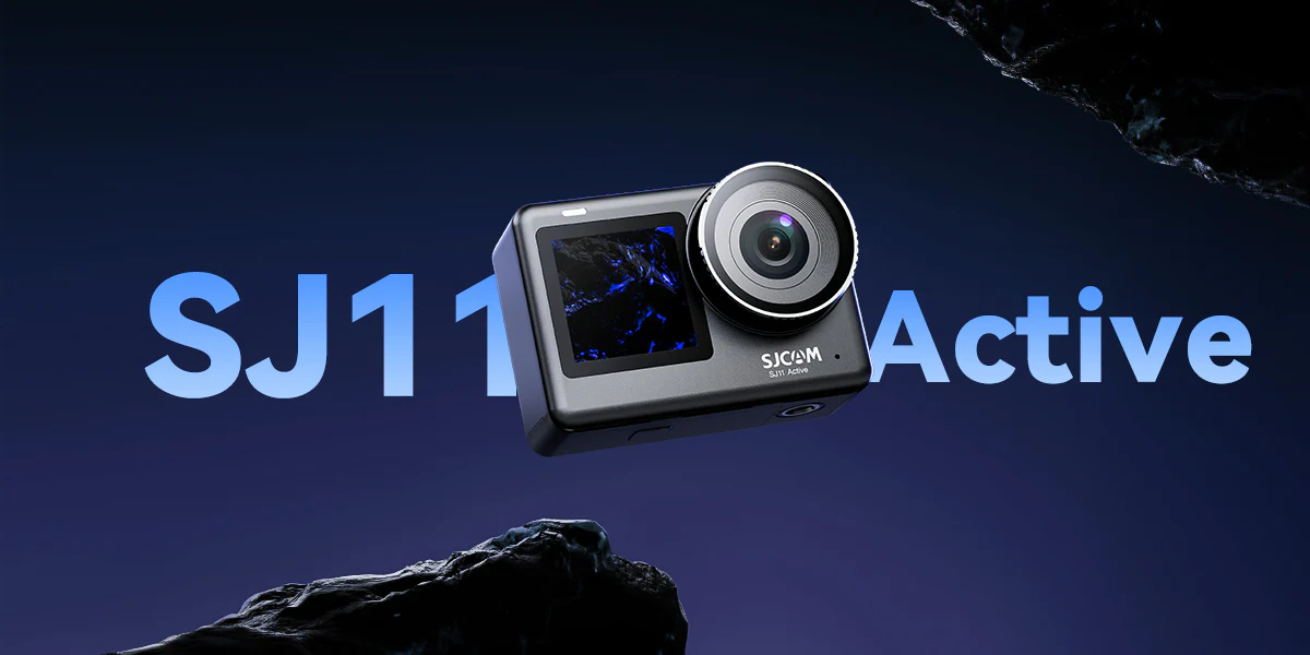 SJ11 Active 4К с WiFi