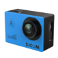 sj4000 WiFi Full HD camera in blue