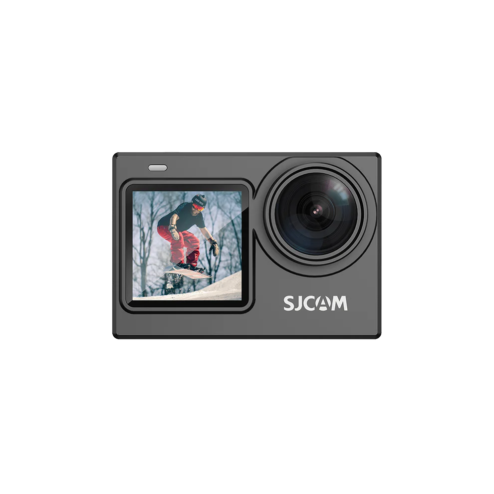 Екшън камера SJCAM SJ6 Pro, 4K, 20MP, Черен
