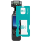 EasyFrame стъклени протектори за DJI Osmo Pocket 3 екрани и обектив.