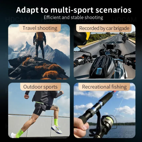 GARV Wrist Magnetix магнитна GoPro стойка за ръка/китка.