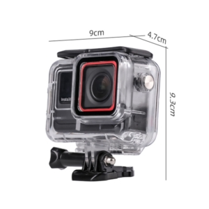 Водоустойчив корпус GARV за Insta360 Ace, 60 метра - Image 3