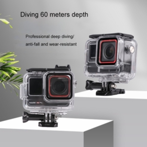Водоустойчив корпус GARV за Insta360 Ace, 60 метра - Image 4