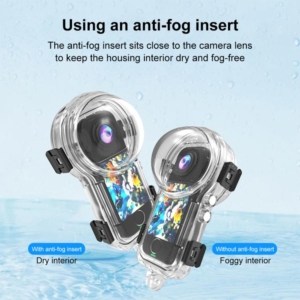 Водоустойчив корпус PULUZ за Insta360 X4 Air, 50 метра - Image 7