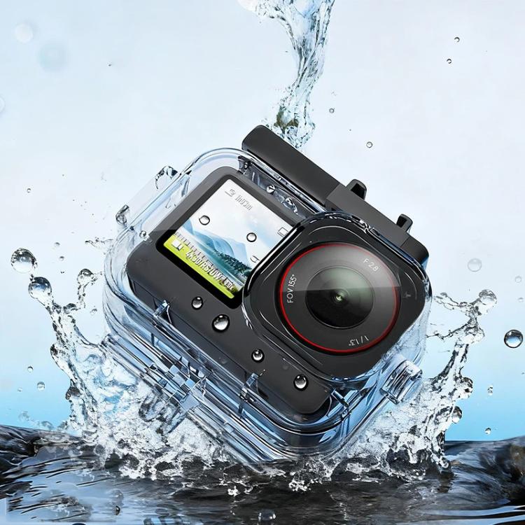 Водоустойчив корпус GARV за DJI Osmo Action 6, до 70 метра