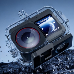 Водоустойчив корпус GARV за DJI Osmo Action 6, до 70 метра - Image 5