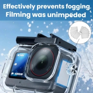 Водоустойчив корпус GARV за DJI Osmo Action 6, до 70 метра - Image 8