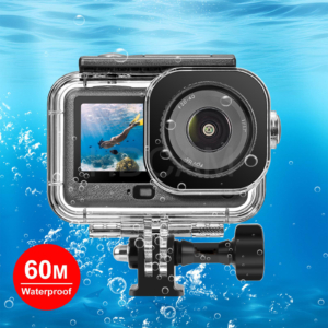 Водоустойчив корпус за DJI Osmo Action 6 Pro