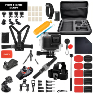 Комплект аксесоари GARV за GoPro Hero 2024