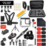 Разнообразен GARV комплект аксесоари за GoPro Hero 8 Black Content Creator